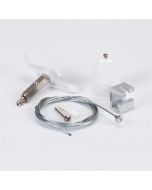 Trak 3 Circuit 1.5 Meter Suspension Kit White - 22185