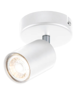 Travis 5W GU10 LED Spotlight-A10031WHT