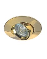 Floating GlassAccessory For SVE90 Downlights Gold TRIM90-GD Superlux