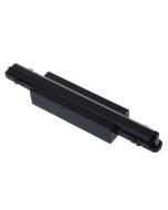 Track Connector Straight black TRK1BLCON2