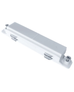 Connector Mini Straight White TRK1WHCON1