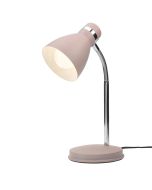  SAMMY E27 40W TASK LAMP - PINK - 21414/44