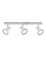 Eik 3 light Spot bar Metal White - 45780101