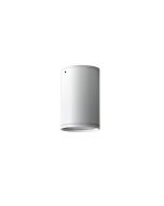 ENTAS LED White Surface-mounted LED Canister 4000K - UA4695WH