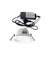 SATURN 14W LED DOWNLIGHT WHITE 3000K UA4833WH