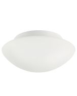 Ufo Maxi 2 x E27 Oyster White - 25626001