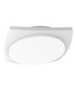 WALL / CEILING LED S/M WH SQ ULAN2 CLA Lighting