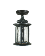 Albany Mini Outdoor Wall Light Antique Bronze- 1000032