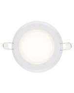 GLASSON 10W LED DOWNLIGHT DIMMABLE 4200K - WHITE - 20757/05FP