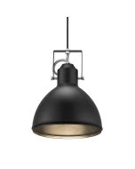 Aslak Pendant Metal Black - 46553003