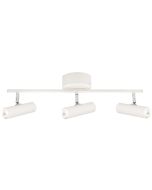 Cougar Lighting  Vector 3lt Rail - VEC3RWHT