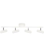 Cougar Lighting Vector 4lt Rail - VEC4RWHT