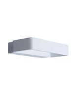 WALL INTERNAL S/M CITY LED MATT WH RECT UP/DN VENICEG2 CLA Lighting