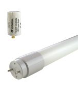 Verbatim T8 LED Tube 14W - 4 Foot (1200mm) 6500k Daylight - 66211