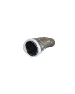 150mm Insulated Flexible Aluminium Ducting R.06 VID150R06-6