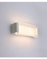   WALL INT S/M CITY LED S/C RECT 3000K 12W  VIENNA CLA LIGHTING