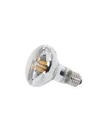 6 watt R80 LED Globe, 700Lm, 4000K NW, Dimensions 80mm x 110mm VR80LED Ventair