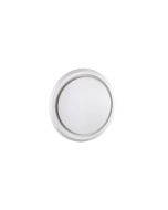 OLSON 250 - 295mm Cut-out Round Exhaust Fan - White Ventair