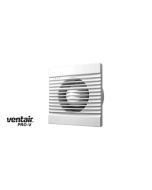 SLIMLINE 150 - 150mm Wall/Window/Ceiling Exhaust fan - White VSLF150 Ventair