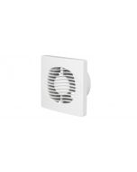 All Purpose 100mm Wall/Ceiling Exhaust fan -with inbuilt run-on timer - White - VWX100T