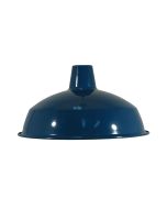 Warehouse 420mm Blue Shade