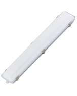 Wave Pro 60cm 10W/20W Dual Power Tri-Proof LED Batten Light- MI8220TRI