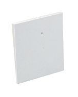 Flat top - mount Up/Down wall lights to a satisfactory vertical mounting surface WBF145 Superlux