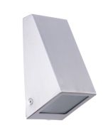 WALL GU10 (Max 35W HAL) S/M WEDGE SS316 IP44 WEDGEGSS CLA Lighting