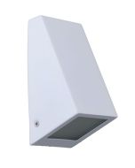 WALL GU10 powdercoated WH IP44 WEDGEGWH CLA Lighting