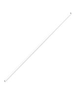 Aviator Ceiling Fan Extension Rod 1800mm With Easy Connect Loom White - 18769/05