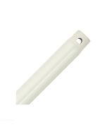 Threaded 1800mm Extension Rod White - DC2467