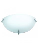 LED Acid Glass Wall Light 8W White WL320-8 Superlux