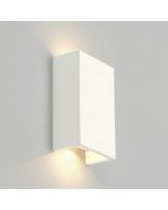 Retho Rectangular Plaster Wall Light
WL8429