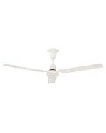 AIRMOTION 48" CEILING FAN J-HOOK - WHITE - 20891/05