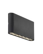 Kinver Wall Metal Black - 84181003