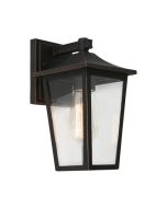 Cougar Lighting  York Wall Light Bronze - YORK1EBRZ