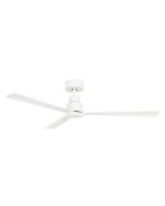 JOLI 52" DC CEILING FAN - WHITE-22195/05