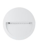 ZAC-4 ROUND RECESSED IP65 4W 12VWHT 5000K 19777