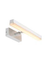 Otis IP44 40 Wall Aluminium, Plastic Chrome - 2015401033