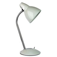 TRAX DESK LAMP WHITE