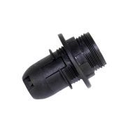 LAMPHOLDER - BLACK SES/E14 10mm ExtThread