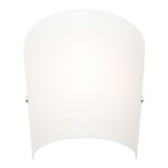 HOLLY 1 LIGHT WALL SCONCE SMALL (HOLL1SWS) COUGAR LIGHTING