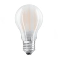 32V AC/DC FROSTED A60 E27 LED FILAMENT GLOBE 8W 2700K (Non Dimmable)
