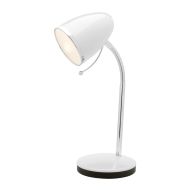 Sara Table Lamp- COLOUR - WHITE- A13011WHT