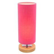 Brady Touch Table Lamp A35211 - COLOUR - PINK