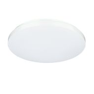 Franklin 24W LED Slimline Ceiling Light White / Tri-Colour - MA2424CCT