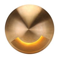 DEKA Round One-Way Cover to Suit DEKA-BODY -Solid Brass 19442