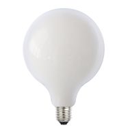 Opal Spherical G125 LED 8W E27 Dimmable / Daylight 