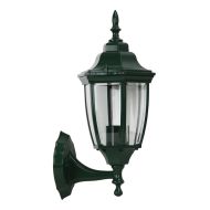 HIGHGATE UP Green Traditional Outdoor Wall Light - OL7662GN