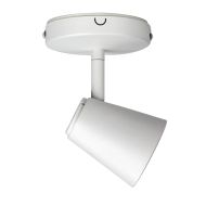 ZOOM 1 LIGHT White LED Ready GU10 Spotlight - SG75051WH